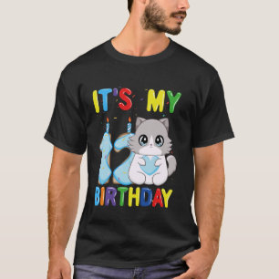 T-shirt C'est mon garçon de 12 ans pour mon 12ème annivers
