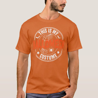 T-shirt C'est mon Halloween