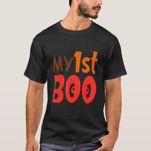 T-shirt C'est mon jour Boo Mignonne Halloween Anniversaire