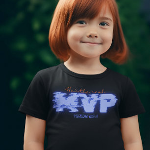 T-Shirt C'est mon MVP Saint-Esprit Christ Prière Adolescen