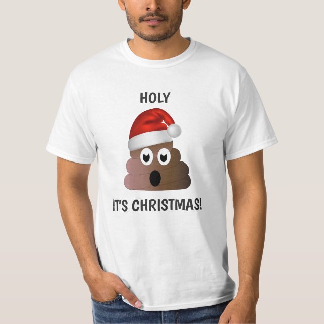 T-SHIRT C'EST NOËL (Devant)
