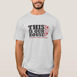 T-shirt C'est notre Chambre - Ultras