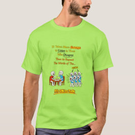 T-shirt C'est OK de parler (1)