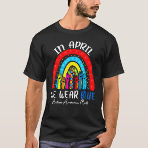 T-shirt C'est Ok Pour Être Différent Autism Awareness Fidg