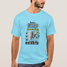 T-shirt C'est OK Pour Parler (15)