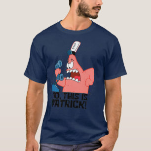 T-shirt C'est Patrick
