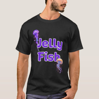 T-shirt C'est pour la journée des méduses