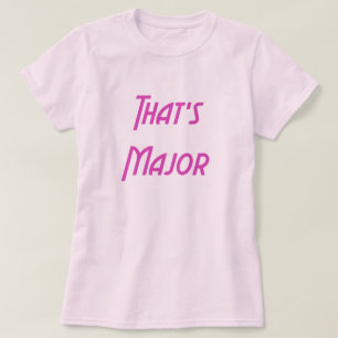T-shirt C'est principal