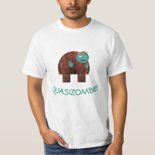 T-shirt C'est Quasi-Zombie
