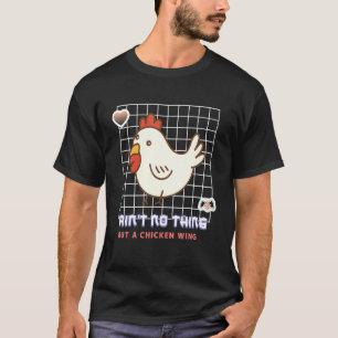 T-shirt C'est Rien D'autre Qu'une Journée De L'aile De Pou
