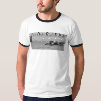 T-shirt C'est seulement Roche-N-Petit pain