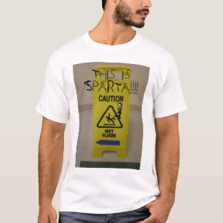 T-SHIRT C'EST SPARTE ! ! ! !