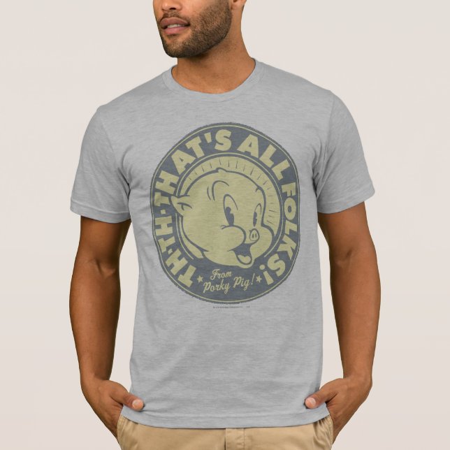 T-SHIRT C'EST TOUT DES GENS ! (Devant)