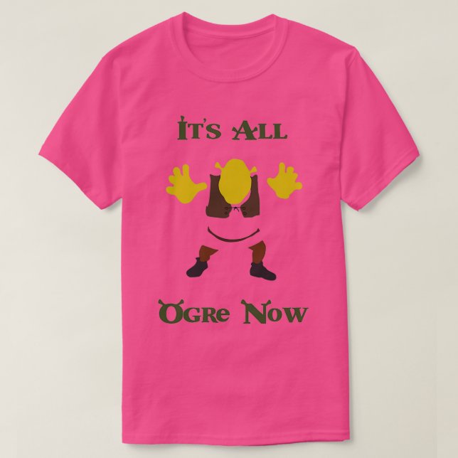 T-shirt C'Est Tout Maintenant (Design devant)
