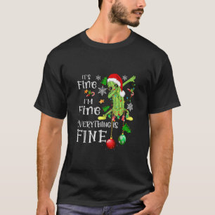 T-shirt C'est très bien Je vais bien Tout va bien