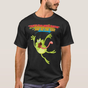 T-shirt C'est trop de bacon, drôle de sarcasme, jeu de mot