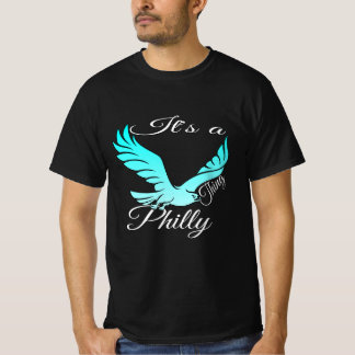 T-shirt c'est un aigle de Philly qui est le mieux #USA mei