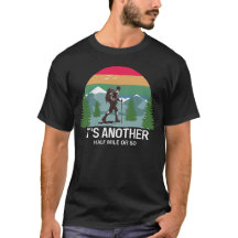C'est un autre demi-kilomètre.