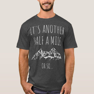 T-shirt C'Est Un Autre Demi-Mile.