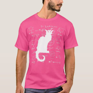 T-shirt C'est un bon jour pour faire Mathhow pour faire ma