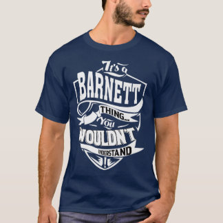 T-shirt C'est un cadeau BARNETT 
