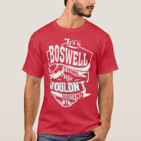 C'est un cadeau BOSWELL Thing
