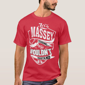 T-shirt C'est un cadeau de choses de MASSEY