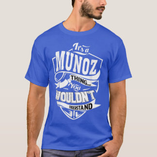 T-shirt C'est un cadeau de MUNOZ