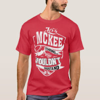 C'est un cadeau de quelque chose MCKEE