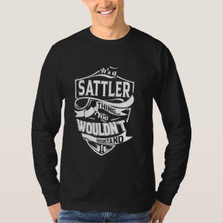 T-shirt C'est un cadeau de truc SATTLER
