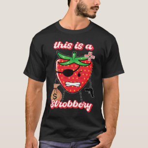 T-shirt C'est un costume de fibrose