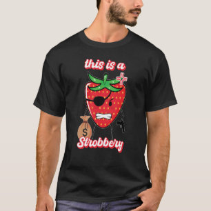 T-shirt C'est un costume de fibrose
