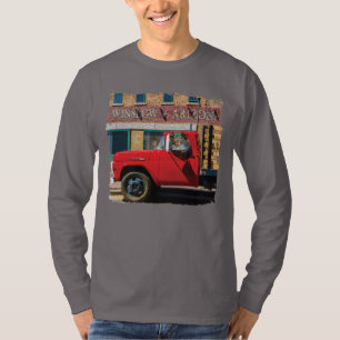 T-shirt C'est un écureuil, mon Seigneur