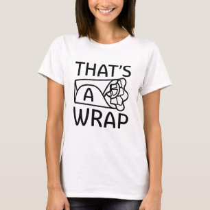 T-shirt C'est un enveloppement