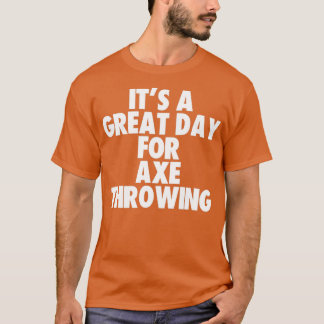 T-shirt C'est un grand jour pour le vol d'anémones