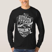 C'est un Hudson Thing