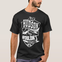 C'est un Hudson Thing
