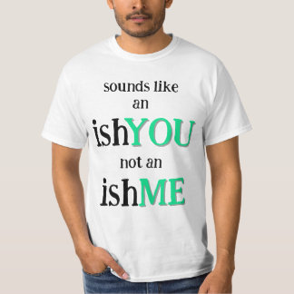 T-shirt C'est un IshVOUS