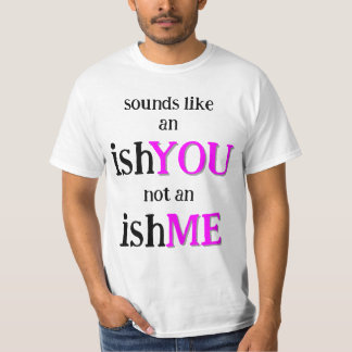 T-shirt C'est un IshYOU