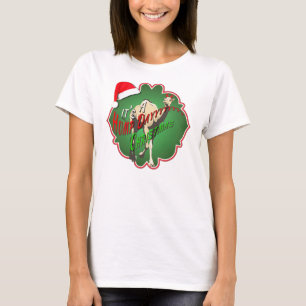 T-shirt C'est un Noël de la Fête des Humpes