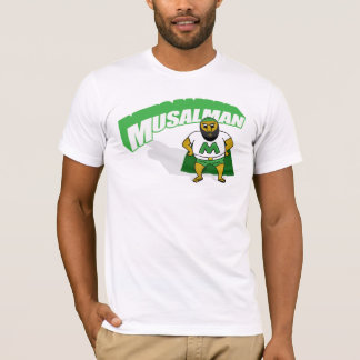 T-shirt C'est un oiseau, il est un avion. Aucune attente