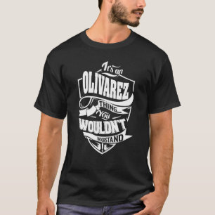 T-shirt C'est un OLIVAREZ