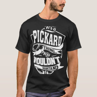 T-shirt C'est un PICKARDT