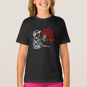 T-shirt C'est un piège