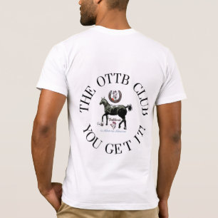 T-shirt c'est un pur sang !