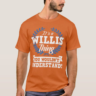 T-shirt C'est un souhait que vous ne comprendriez pas Nom