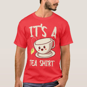 T-shirt C'Est Un ThéLe Thé Matcha, Thé Vert Lover Matcha
