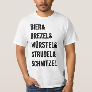 T-shirt C'est un truc allemand !