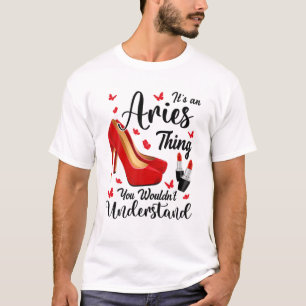 T-shirt C'est un truc de fête Anniversaire Astrologie des 