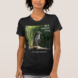 T-shirt C'est un truc de héros